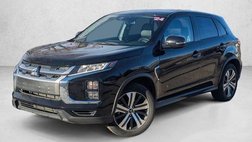 2024 Mitsubishi Outlander Sport S