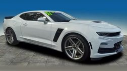 2021 Chevrolet Camaro SS