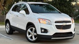 2016 Chevrolet Trax LTZ