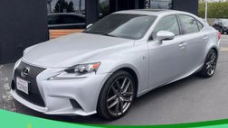 2016 Lexus IS 350 Base
