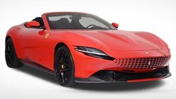 2025 Ferrari Roma Base