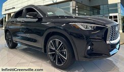 2025 Infiniti QX55 Essential