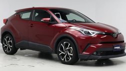 2018 Toyota C-HR XLE Premium