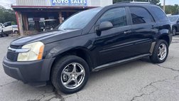 2005 Chevrolet Equinox LS