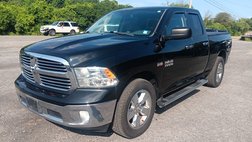 2013 Ram Ram Pickup 1500 Big Horn