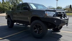 2015 Toyota Tacoma Base