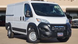 2026 Ram ProMaster 1500 Tradesman Low Roof