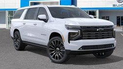 2026 Chevrolet Suburban Shield High Country