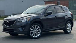 2014 Mazda CX-5 Grand Touring