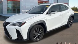 2020 Lexus UX 250h F SPORT