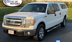 2013 Ford F-150 Platinum