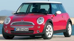 2006 MINI Cooper Base