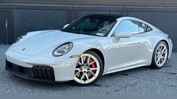 2026 Porsche 911 Carrera GTS