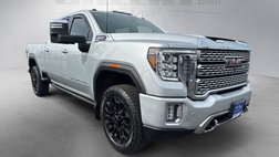2022 GMC Sierra 2500HD Denali