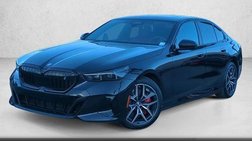 2025 BMW i5 xDrive40
