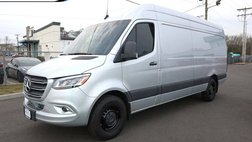 2024 Mercedes-Benz Sprinter 2500