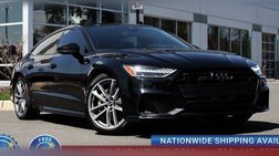 2021 Audi A7 e quattro Prestige 55 TFSI