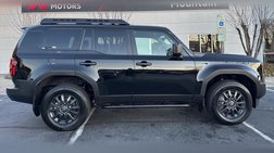 2024 Toyota Land Cruiser First Edition