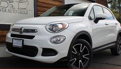 2017 Fiat 500X Pop