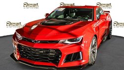 2018 Chevrolet Camaro ZL1