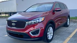 2018 Kia Sorento LX