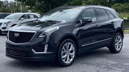 2020 Cadillac XT5 Sport
