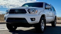 2013 Toyota Tacoma V6
