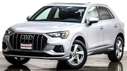 2022 Audi Q3 quattro Premium 40 TFSI