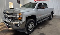 2017 Chevrolet Silverado 3500HD LT