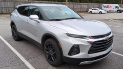2022 Chevrolet Blazer LT