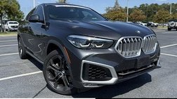 2021 BMW X6 sDrive40i