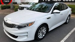 2018 Kia Optima EX