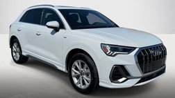 2025 Audi Q3 quattro S line Premium 45 TFSI