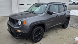 2018 Jeep Renegade Altitude