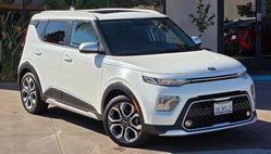 2020 Kia Soul X-Line