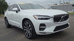 2023 Volvo XC60 B5 Ultimate Bright Theme