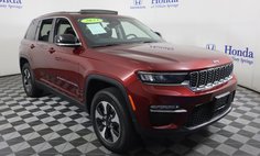 2023 Jeep Grand Cherokee 4DR 4WD