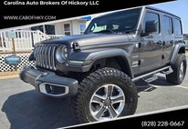 2018 Jeep Wrangler Unlimited Moab