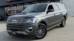 2021 Ford Expedition MAX Limited