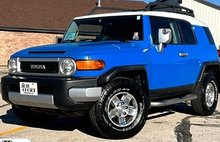 2008 Toyota FJ Cruiser Base