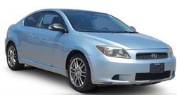 2006 Scion tC Base