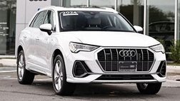 2024 Audi Q3 quattro S line Prem Plus 45 TFSI