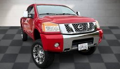 2010 Nissan Titan LE