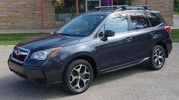 2014 Subaru Forester 2.0XT Premium