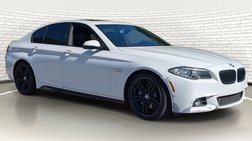 2014 BMW 5 Series 535i