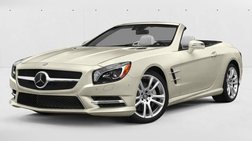 2015 Mercedes-Benz SL-Class SL 400