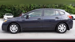 2014 Subaru Impreza 2.0i