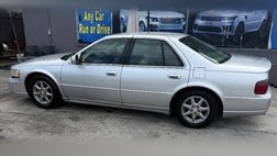 2003 Cadillac Seville SLS