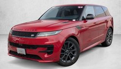 2024 Land Rover Range Rover Sport P400 Dynamic SE