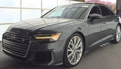 2019 Audi A6 quattro Prestige 55 TFSI